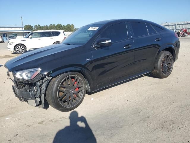 2021 Mercedes-Benz GLE Coupe AMG 53 4matic