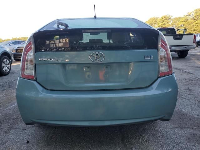 2014 Toyota Prius