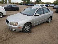 Hyundai Elantra gls Vehiculos salvage en venta: 2006 Hyundai Elantra GLS