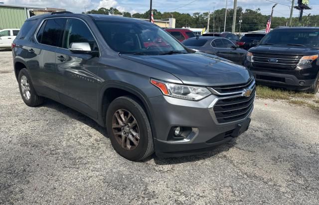 2018 Chevrolet Traverse LT