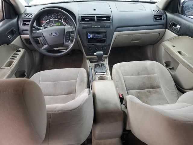 2007 Ford Fusion SE