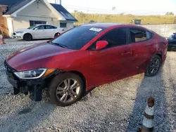 Salvage Cars with No Bids Yet For Sale at auction: 2017 Hyundai Elantra SE