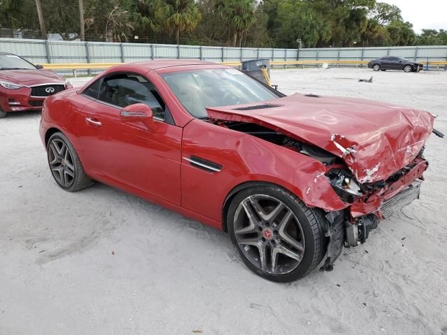 2013 Mercedes-Benz SLK 250