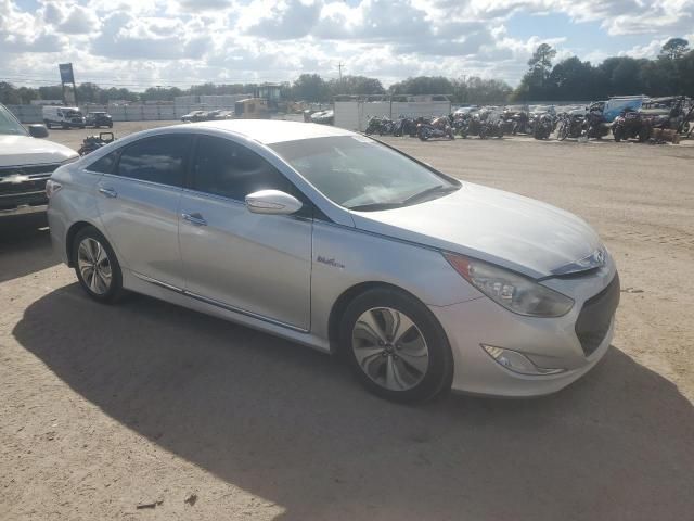 2013 Hyundai Sonata Hybrid