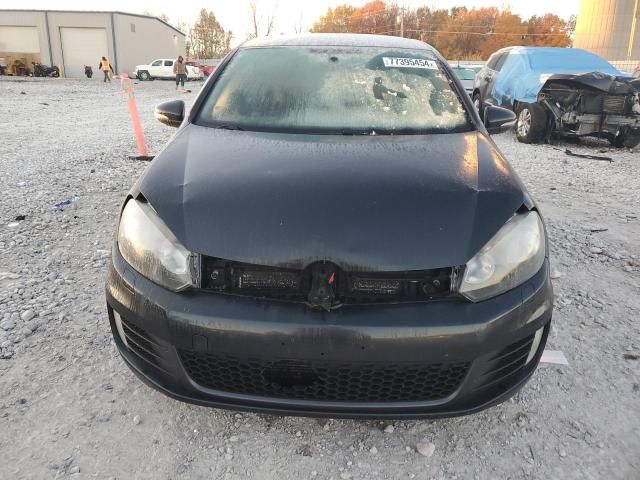 2013 Volkswagen GTI