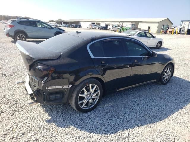 2012 Infiniti G37