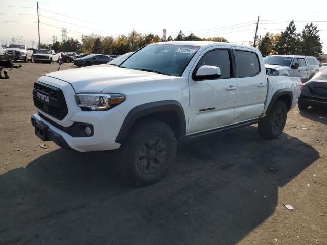 2021 Toyota Tacoma Double Cab