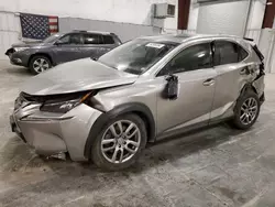 Lexus Vehiculos salvage en venta: 2016 Lexus NX 300H