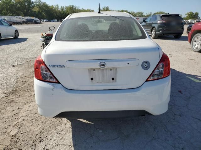 2015 Nissan Versa S