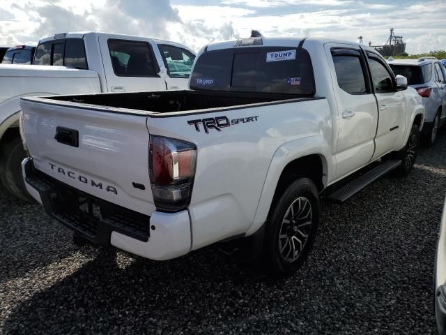 2021 Toyota Tacoma Double Cab