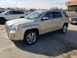 GMC Vehiculos salvage en venta: 2014 GMC Terrain SLT