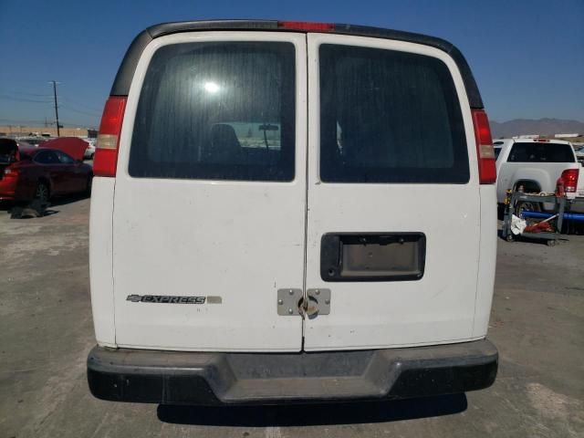 2008 Chevrolet Express G1500