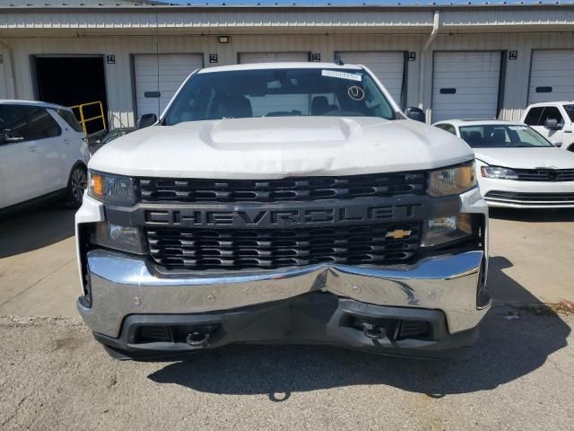 2020 Chevrolet Silverado C1500