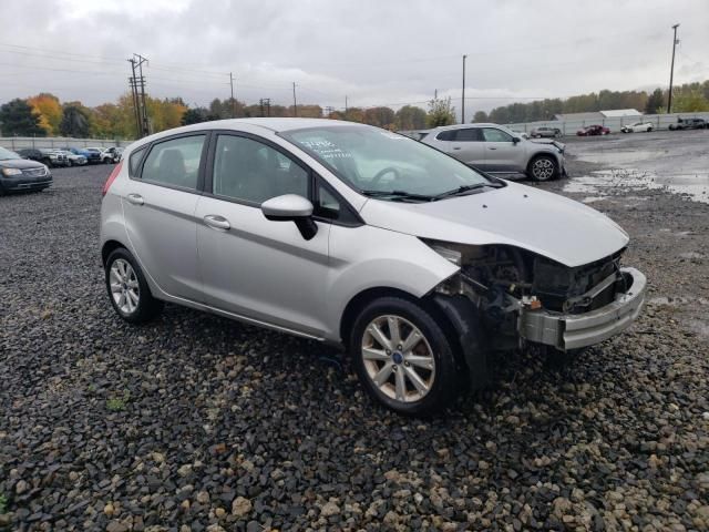 2012 Ford Fiesta SE