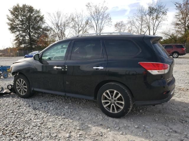 2014 Nissan Pathfinder S