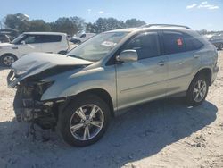 Salvage cars for sale at Loganville, GA auction: 2006 Lexus RX 400