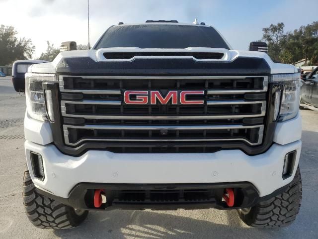 2022 GMC Sierra K2500 AT4