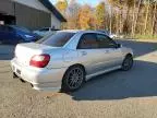 2002 Subaru Impreza WRX