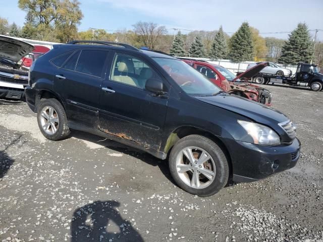 2008 Lexus RX 400H