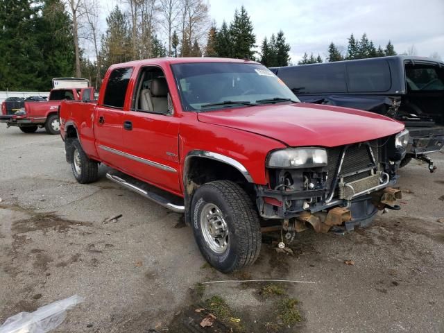 2007 GMC Sierra K2500 Heavy Duty