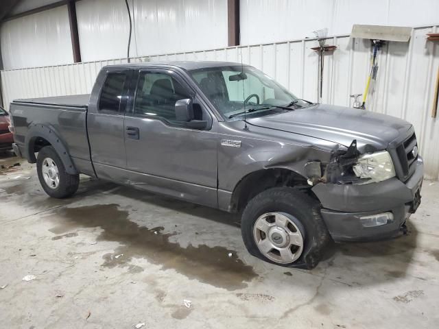 2004 Ford F150