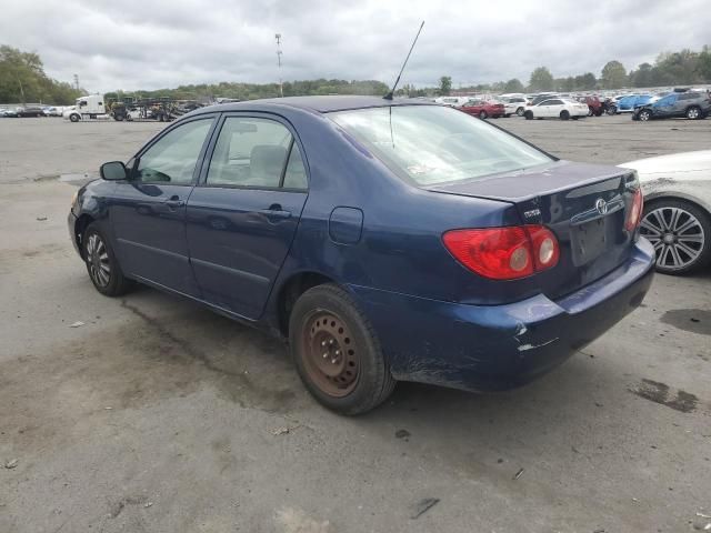 2006 Toyota Corolla CE