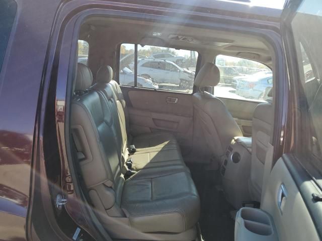 2011 Honda Pilot Touring