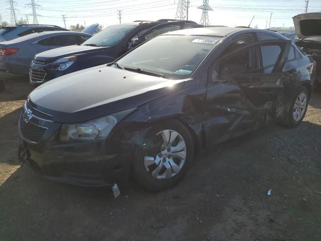 2014 Chevrolet Cruze LS