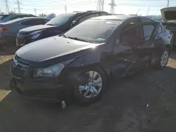 Chevrolet salvage cars for sale: 2014 Chevrolet Cruze LS