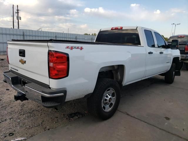 2019 Chevrolet Silverado K2500 Heavy Duty