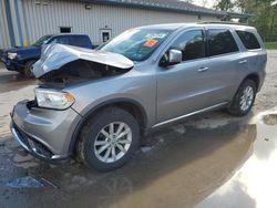 Dodge salvage cars for sale: 2015 Dodge Durango SXT