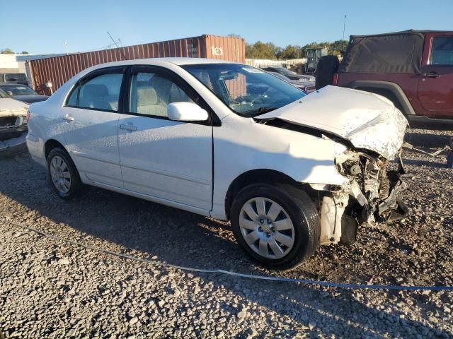 2004 Toyota Corolla CE