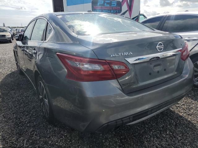 2018 Nissan Altima 2.5