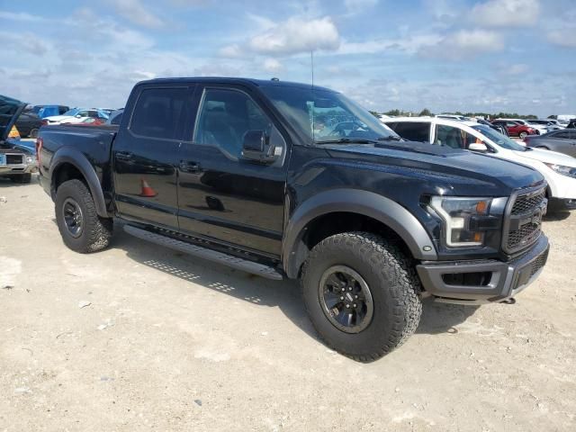 2017 Ford F150 Raptor