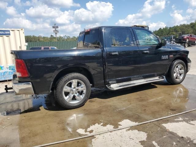 2013 Dodge RAM 1500 SLT