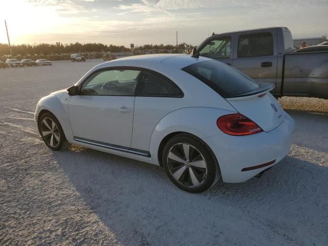 2016 Volkswagen Beetle R-Line