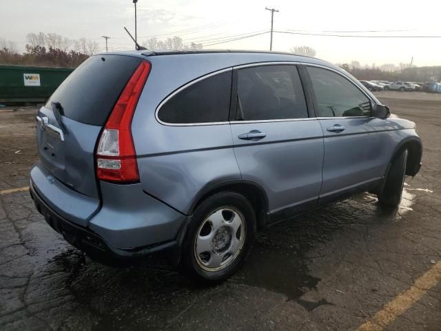 2009 Honda CR-V EXL