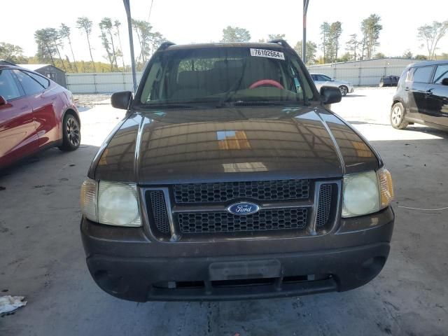 2005 Ford Explorer Sport Trac