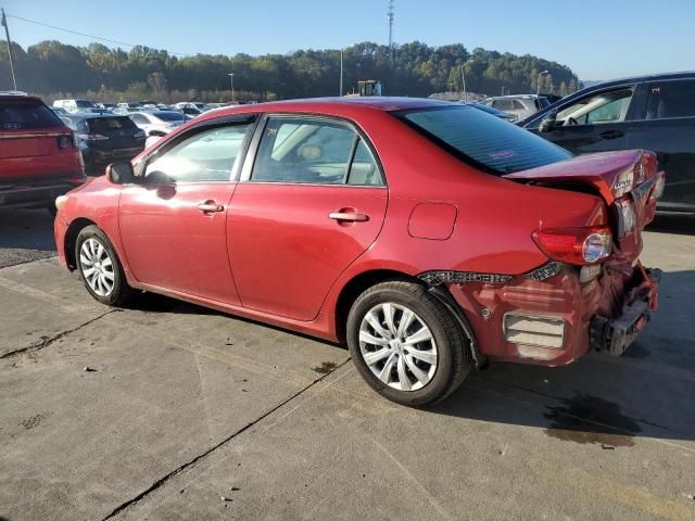 2013 Toyota Corolla Base