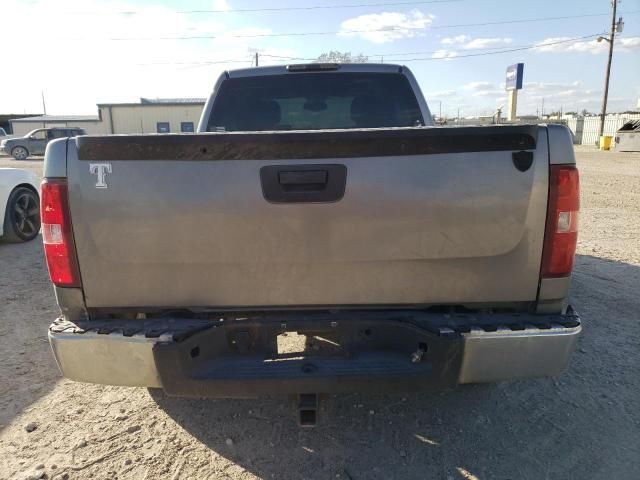 2007 Chevrolet Silverado C1500