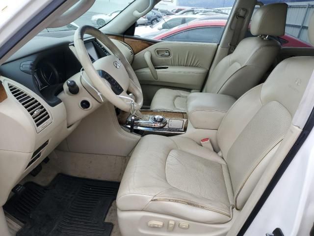 2011 Infiniti QX56