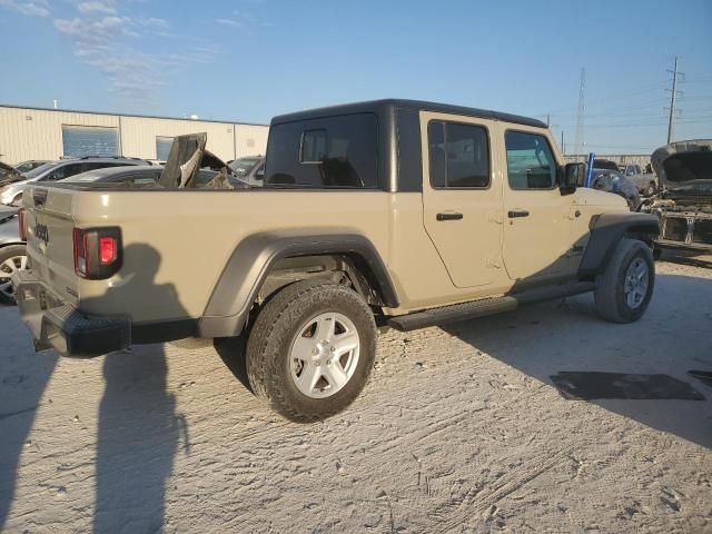 2020 Jeep Gladiator Sport