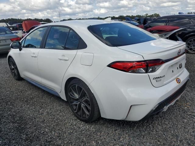 2021 Toyota Corolla SE