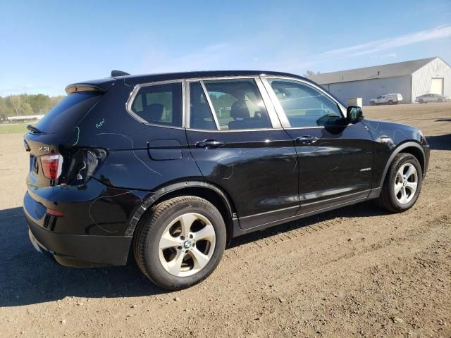 2012 BMW X3 XDRIVE28I