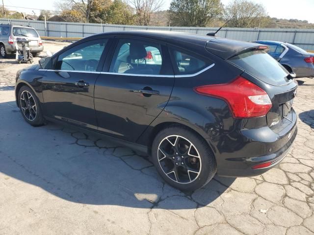 2012 Ford Focus Titanium