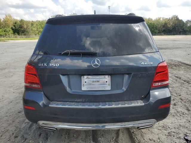 2014 Mercedes-Benz GLK 350 4matic