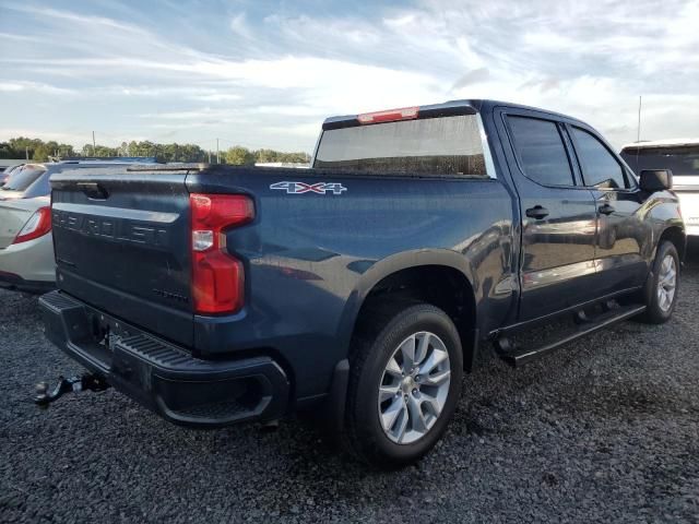 2021 Chevrolet Silverado K1500 Custom