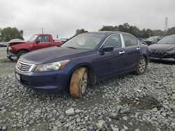 Honda Accord ex salvage cars for sale: 2010 Honda Accord EX