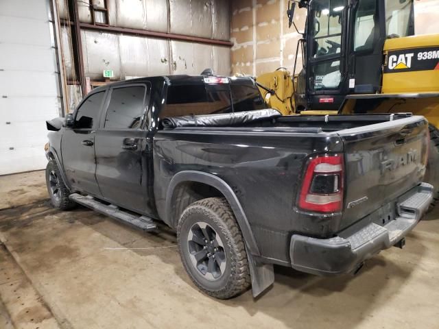 2019 Dodge RAM 1500 Rebel