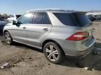 2015 Mercedes-Benz ML 350 4matic